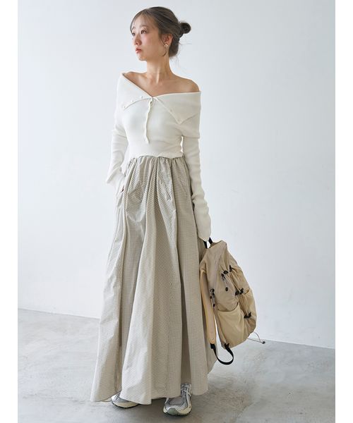 ワンピース・ドレス｜emmi atelier(エミ アトリエ)｜阪急百貨店公式