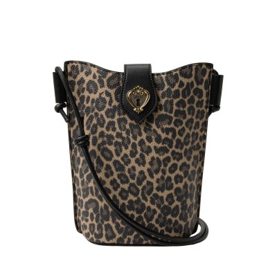 アナスイ ANNA SUI ハートロック ミニショルダーバッグ