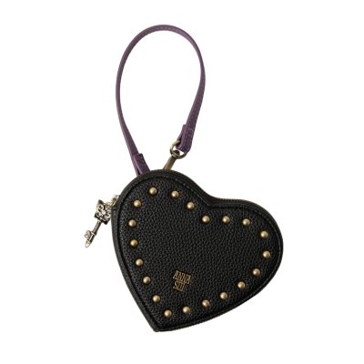 アナスイ ANNA SUI ハートロック ポーチ