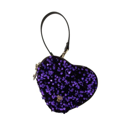 アナスイ ANNA SUI ハートロック ポーチ