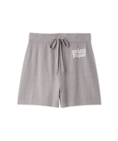 スムーズィーロゴジャガードショートパンツ
