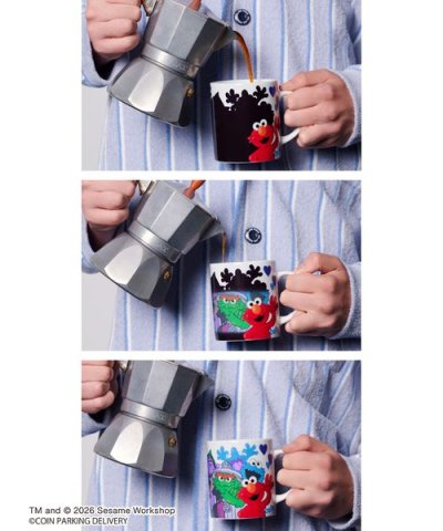 【SESAMESTREET×CPDHOOME meets GELATOPIQUE