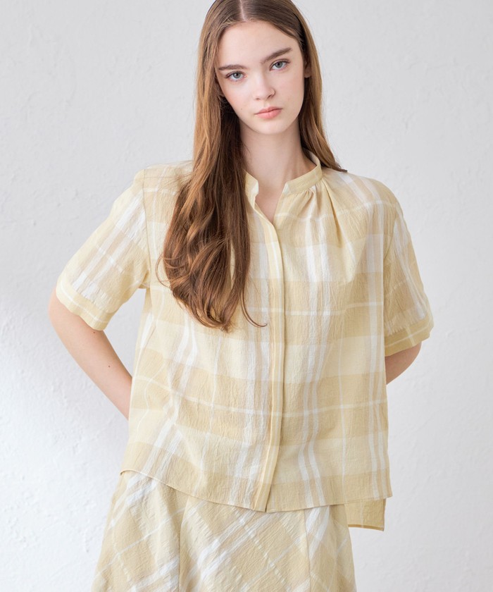 その他｜シャツ・ブラウス｜MACKINTOSH LONDON(マッキントッシュ