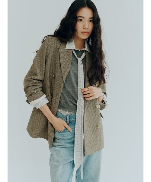 ジャケット｜Mila Owen(ミラオーウェン)｜阪急百貨店公式通販サイト