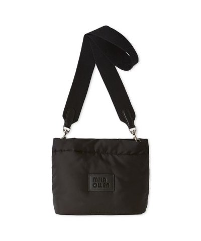 【WEB限定】パデッドショルダーバッグ