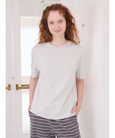 【UNISEX】カレッジロゴTシャツ