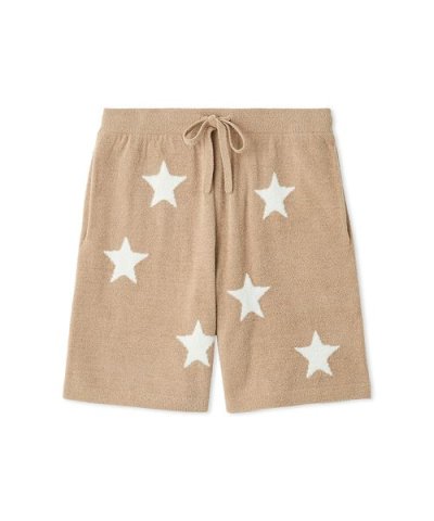 【UNISEX】エアリーモコカレッジスタージャガードハーフパンツ
