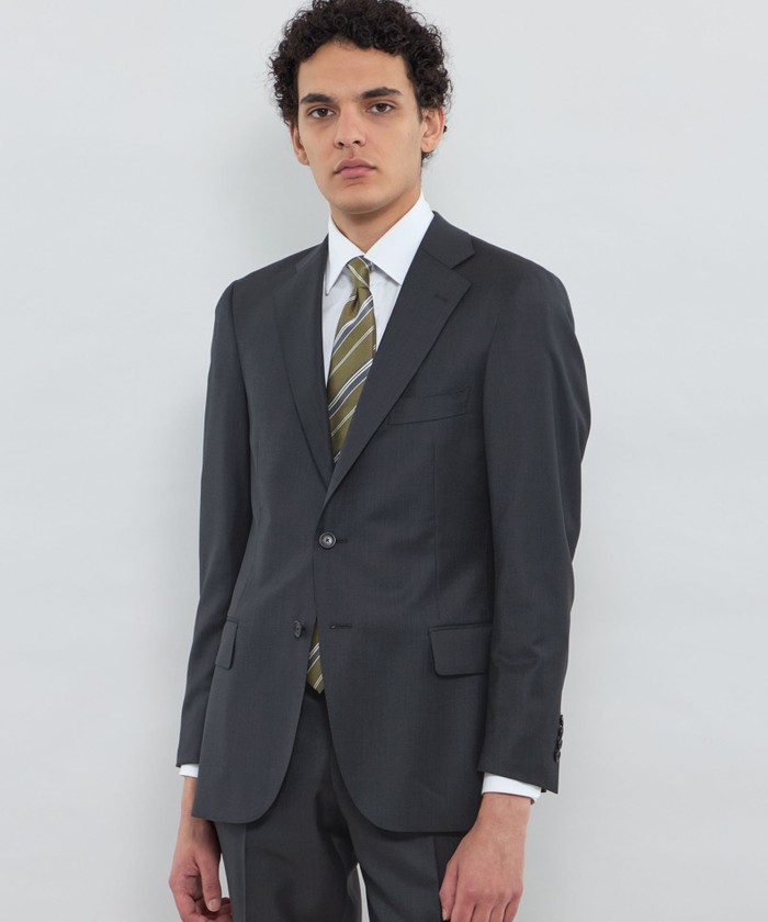 NEW BRIDGE】【ZEGNA/ゼニア】ピンドットスーツ(508823883)｜HANKYU