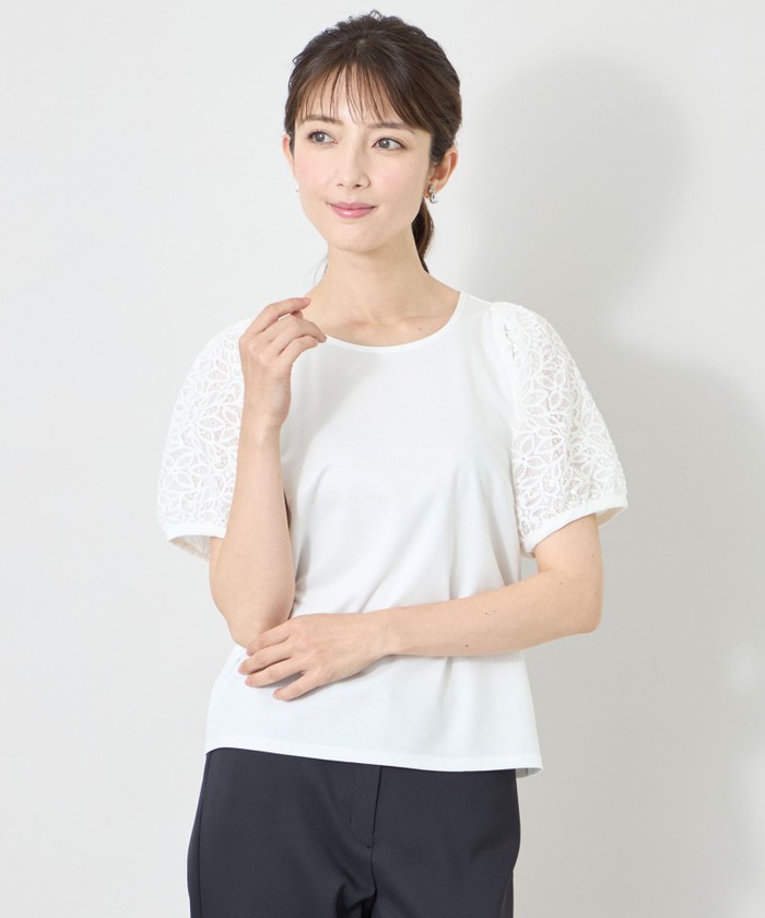 M｜カットソー・Tシャツ｜TO BE CHIC(トゥー ビー シック)｜阪急百貨店