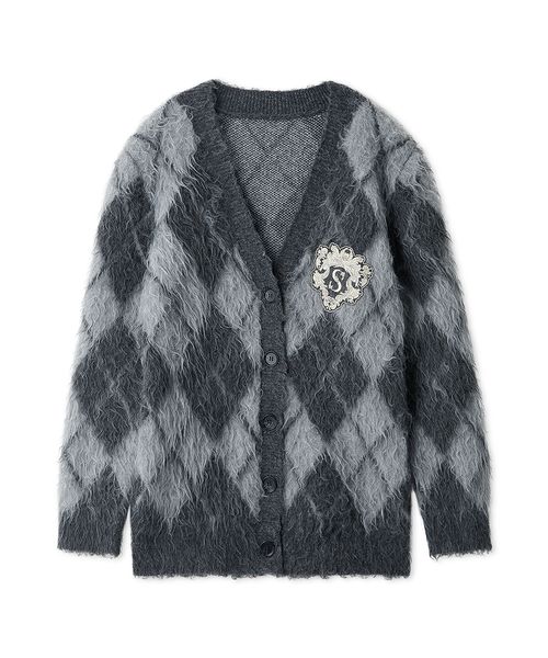 グレー系｜カーディガン｜SNIDEL(スナイデル)｜阪急百貨店公式通販