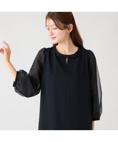 ローズティアラ RoseTiara 【接触冷感/シワになりにくい】フロントリボン