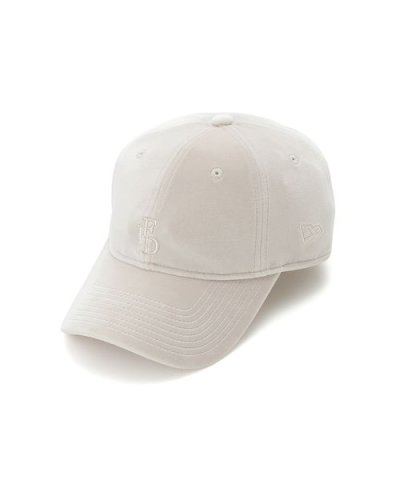 【FRAY I.D｜NEW ERA(R)】9TWENTY(TM)ベロア刺繍キャッ