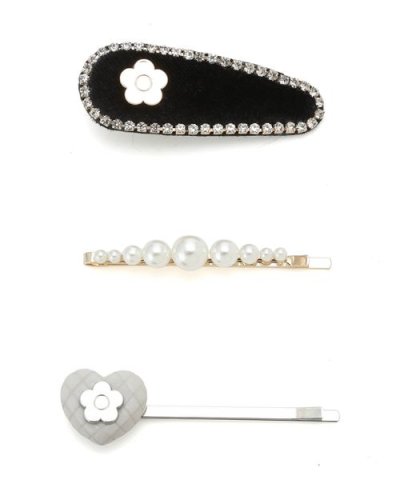 【LILY BROWN×MARY QUANT】ヘアクリップSET