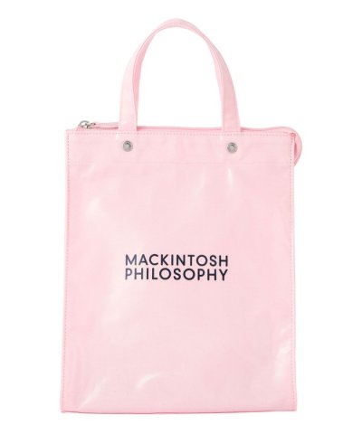 【Buckingham Tote（バッキンガムトート）】ラミネートロゴ
