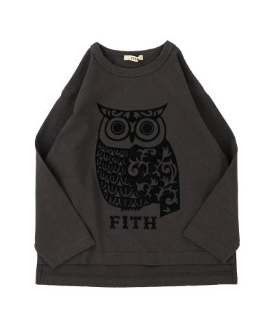 フィス FITH Hemp Owl L/S Tee