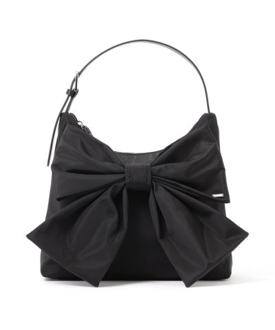 トゥー ビー シック TO BE CHIC リボンワンショルダーバッグ