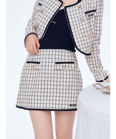 【LILY BROWN×MARY QUANT】ミニスカート