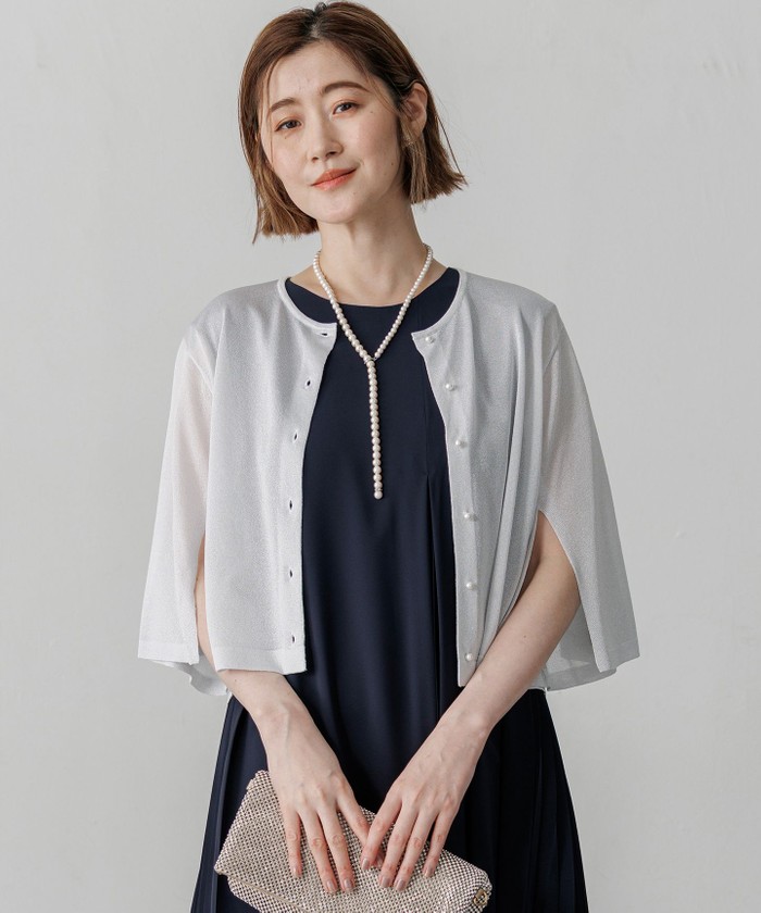 カーディガン｜23区 (Lサイズ)(ニジュウサンク Lサイズ)｜阪急百貨店