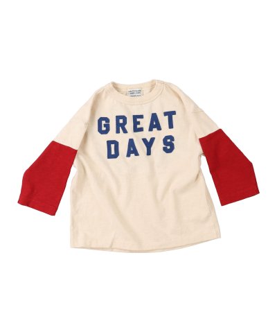 デニムダンガリー DENIM DUNGAREE 31 L/S Tee
