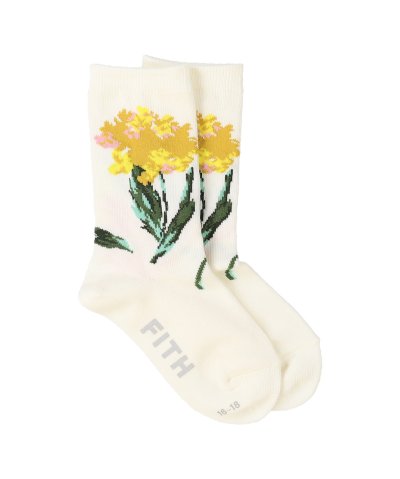 フィス FITH Floral Socks