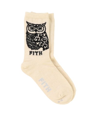 フィス FITH Owl Socks