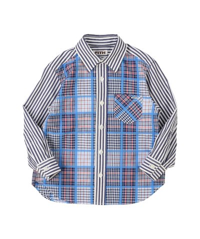 フィス FITH Plaid Dobby L/S Shirt