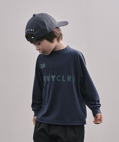 グルーヴィーカラーズ GROOVY COLORS CoolMax Raglan