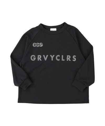 グルーヴィーカラーズ GROOVY COLORS CoolMax Raglan