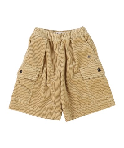 フィス FITH Corduroy Knee Length Pants