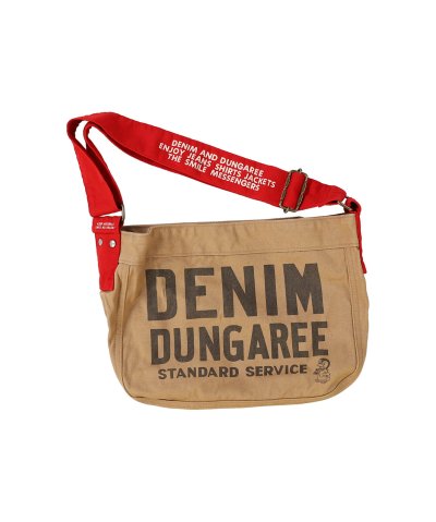 デニムダンガリー DENIM DUNGAREE PENNIE Shoulder