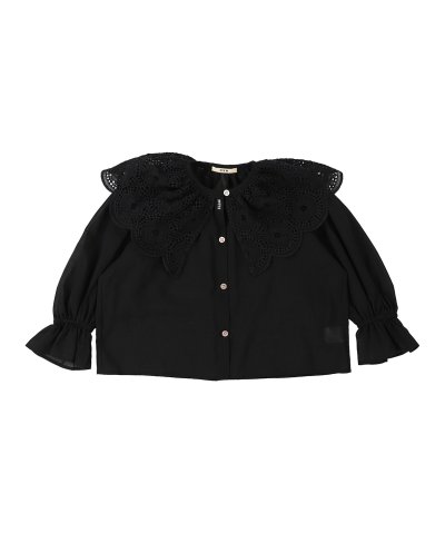 フィス FITH Cutwork Blouse