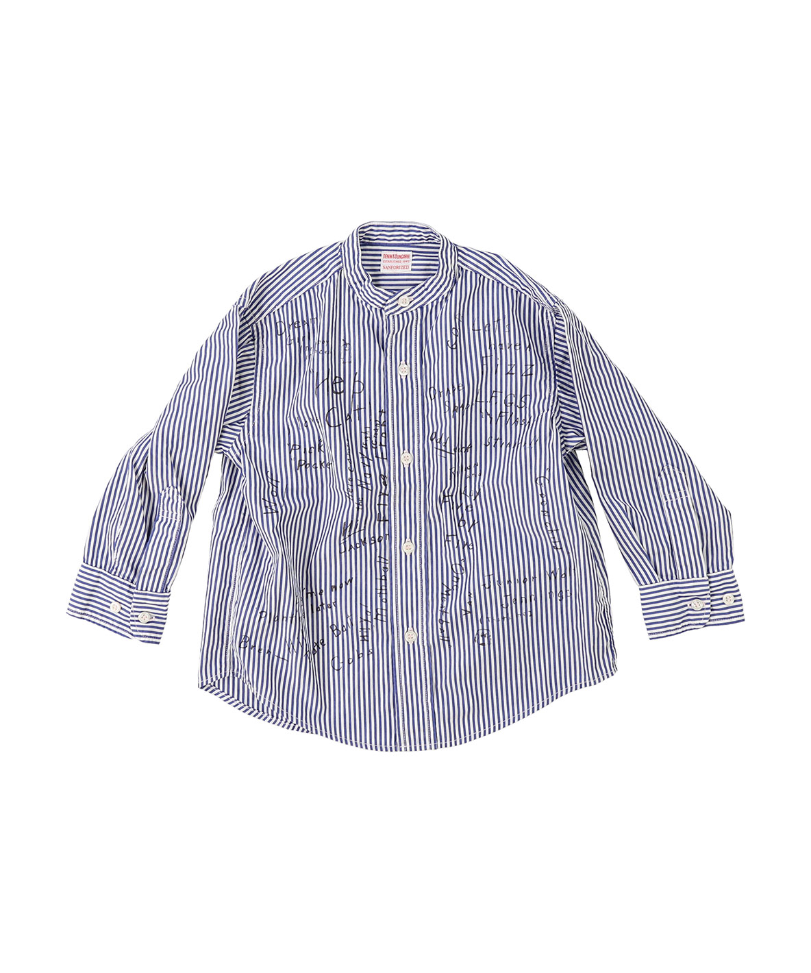 デニムダンガリー DENIM DUNGAREE London Striped S(508834639)｜阪急