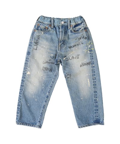 デニムダンガリー DENIM DUNGAREE 12oz HOME MADE D