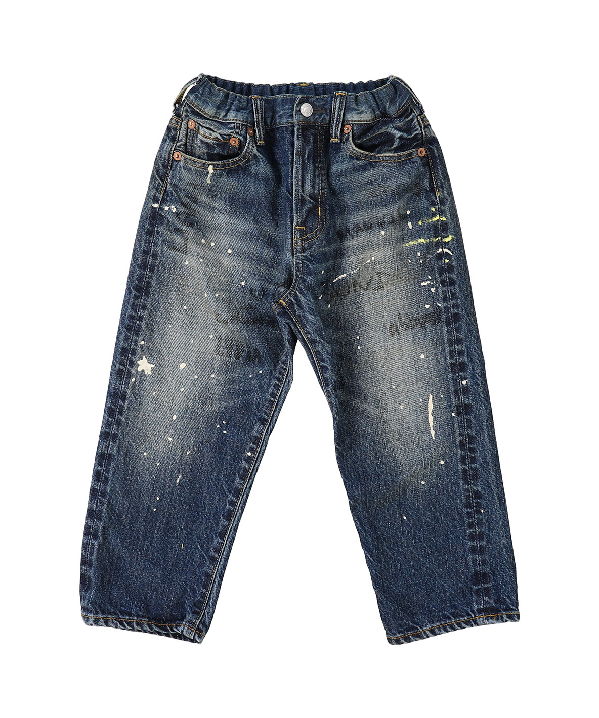 デニムダンガリー DENIM DUNGAREE 12oz HOME MADE D(508834645)｜阪急
