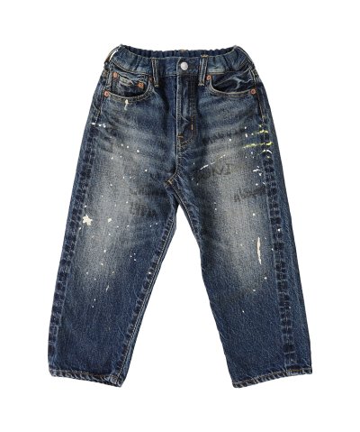デニムダンガリー DENIM DUNGAREE 12oz HOME MADE D