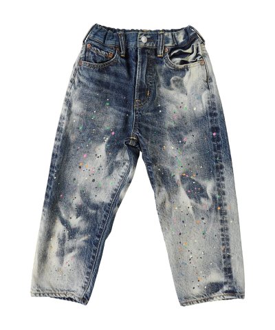 デニムダンガリー DENIM DUNGAREE 12oz HOME MADE D