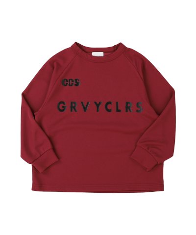 グルーヴィーカラーズ GROOVY COLORS CoolMax Raglan