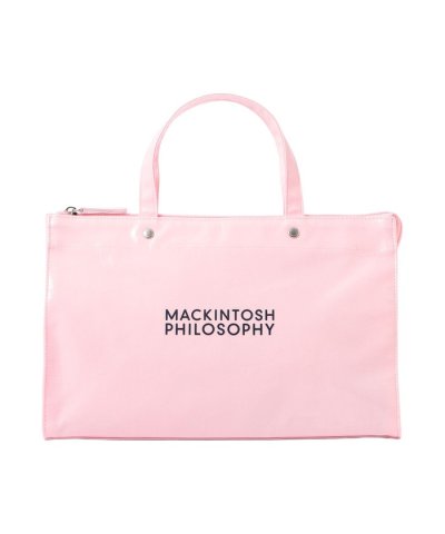 【Buckingham Tote（バッキンガムトート）】ロゴプリント ランドスケ