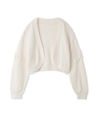 メランジモコフリンジボレロ
