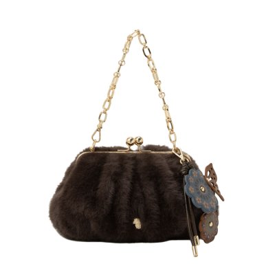 アナスイ ANNA SUI コティ 2way口金バッグ