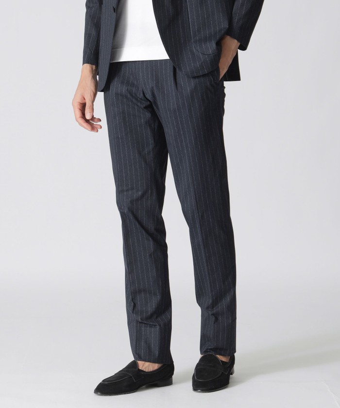 M｜スラックス｜ポール・スチュアート(Paul Stuart)｜HANKYU MEN'S