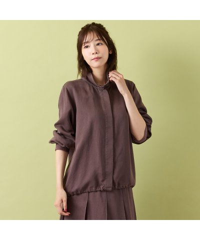 ピサーノ PISANO 【手洗いOK・セットアップ対応】製品洗い加工・デニム風ブ