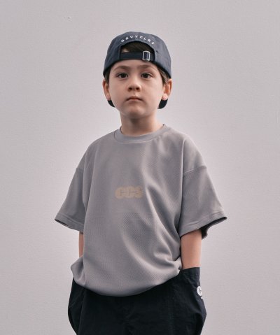 グルーヴィーカラーズ GROOVY COLORS Mesh Layered S/