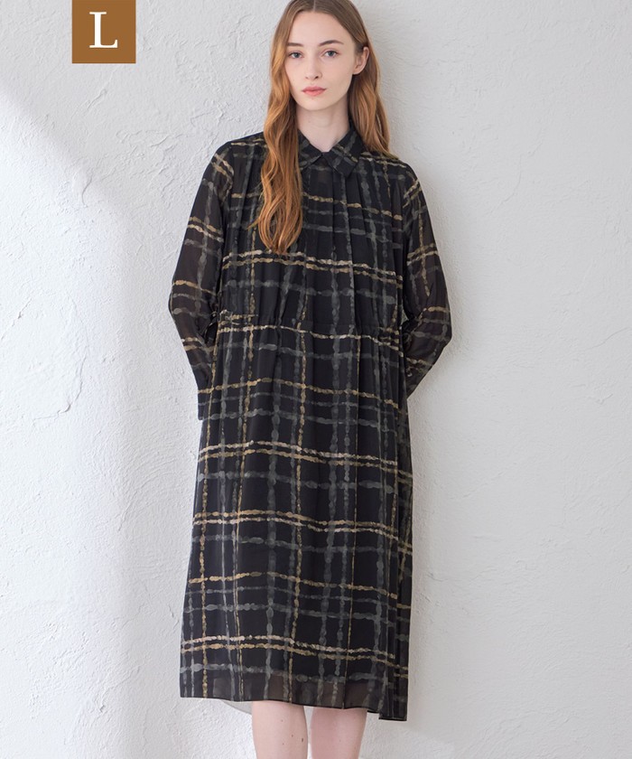 ワンピース・ドレス｜MACKINTOSH LONDON(Lサイズ)(マッキントッシュ