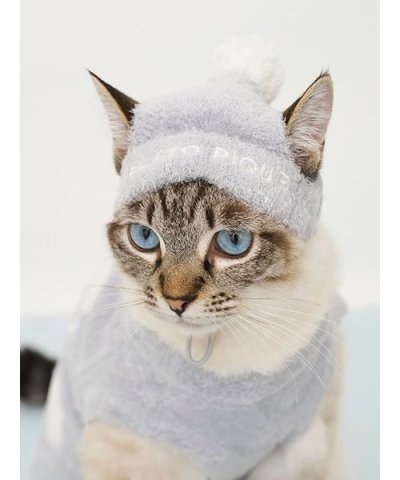 【CAT&DOG】スムーズィービーニー