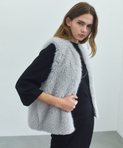 BROOK / ロングヘアファージレ