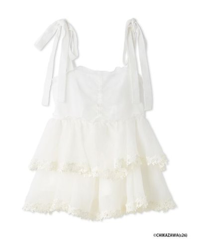 【SNIDEL×近沢レース店】コラボチュニック