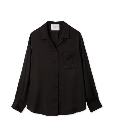 【JOEL ROBUCHON】ドレープシャツ