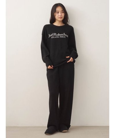 【JOEL ROBUCHON】調温スムーズィーロングパンツ