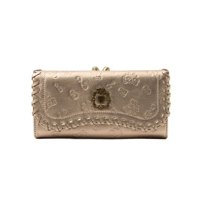 アナスイ ANNA SUI リンダ 口金長財布